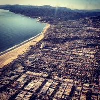 Photo taken at High In The Sky Over California by Jackie J. on 11/15/2012
