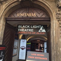 Photo prise au Black Light Theatre par tanukichi n. le7/16/2016