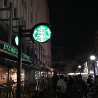 Photo taken at Starbucks by tanukichi n. on 4/12/2015