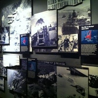 Photo taken at The National WWII Museum by Willa H. on 4/17/2013