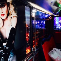 Photo taken at Madonna party bus 2.0 by Dmitry B. on 8/16/2014