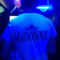 Photo taken at Madonna party bus 2.0 by Dmitry B. on 8/16/2014