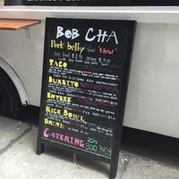 Photo taken at Bob Cha Food Truck by Dory O. on 7/24/2015