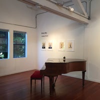 Photo taken at a. Muse Gallery by Leah W. on 8/30/2016