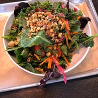 Photo taken at Corelife Eatery by Meri&amp;#39;s Food on 10/20/2019