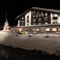 Photo taken at Hotel Arlberg by Meri&amp;#39;s Food on 2/2/2018