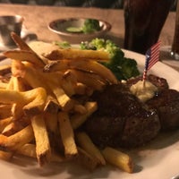 Photo taken at Ted&amp;#39;s Montana Grill by Malo M. on 11/28/2017