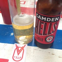 london velo cafe