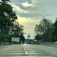 Photo taken at Port of Tanjung Pelepas by keri on 11/2/2023