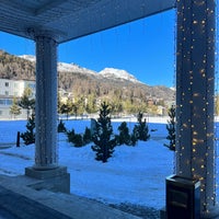 Foto tirada no(a) Kempinski Grand Hotel des Bains por 👾 em 2/12/2023