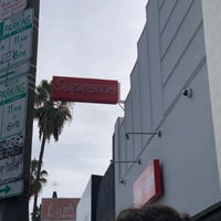 Photo taken at Supreme Los Angeles by Laura S. on 12/22/2022