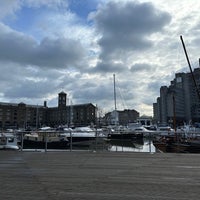 Photo prise au St Katharine Docks par Laura S. le2/11/2024