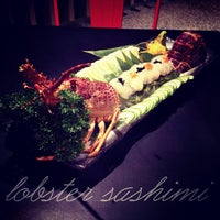 รูปภาพถ่ายที่ Hanami Sushi Bar + Dining โดย KING M. เมื่อ 3/19/2013