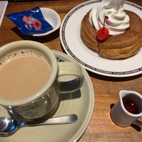 Photo taken at Komeda&amp;#39;s Coffee by Mai c. on 6/24/2022