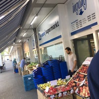 Photo taken at EMRE Supermarkt by Ομερ Φαρθκ Κ. on 8/27/2017