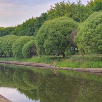 6/8/2023에 Olga S.님이 Антоновский парк에서 찍은 사진