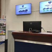 4/15/2017 tarihinde Michelle M.ziyaretçi tarafından Thrifty Car Rental'de çekilen fotoğraf