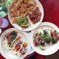 Photo taken at Pinches Tacos by Annie P. on 6/11/2019