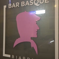 Photo taken at Le Bar Basque by jerome d. on 2/14/2018