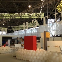 Photo taken at Woonbeurs Amsterdam by California Girl on 9/30/2012