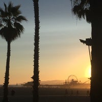 Photo taken at Santa Monica State Beach by California Girl on 7/14/2015