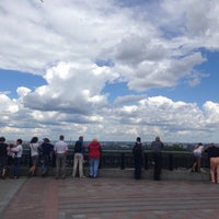 Photo taken at Observation deck by Sergey B. on 7/20/2016