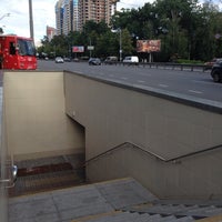 Photo taken at Underpass by Sergey B. on 6/14/2014