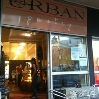 Urban Pantry Vegetarian Vegan Restaurant