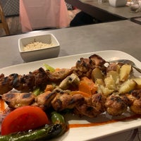 Photo taken at Beymen café &amp;amp; restaurant by Gül D. on 3/21/2019
