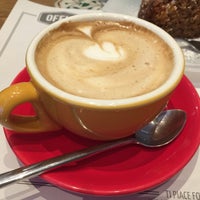 Photo taken at Ofelé - Caffè e coccole by Yael B. on 1/17/2016