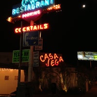 Photo taken at Casa Vega by Marie P. on 10/29/2012