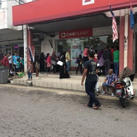 Cimb Bank Kota Tinggi Kota Tinggi Johor