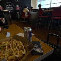 Photo taken at Domino&amp;#39;s Pizza by XM .. on 7/4/2022