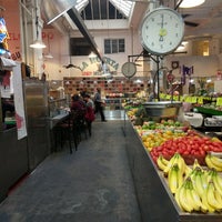 Photo taken at Grand Central Market by Jaber M. on 9/28/2017