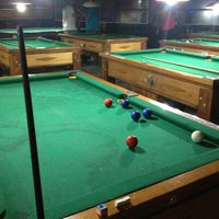 Das Foto wurde bei Pit Stop Snooker Bar von miler s. am 12/24/2012 aufgenommen
