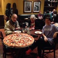 Photo taken at Russo New York Pizzeria by Sam O. on 12/30/2014