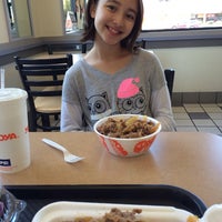 Photo taken at Yoshinoya by Paul R. on 4/20/2014