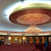 Photo taken at Masjid ALatieF by said hafidh on 5/30/2018