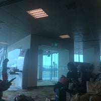 Photo taken at Gate D35 by said hafidh on 8/12/2016