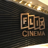 Flix Cinema Penjaringan Pik Avenue 3rd Floor