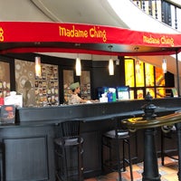 Review Cali Deli & Madame Ching Sampoerna