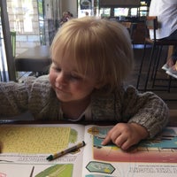 Photo taken at California Pizza Kitchen by Vivien on 6/27/2017