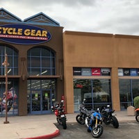 Photo taken at Cycle Gear by Luiz Carlos C. on 10/31/2017