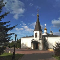 Photo taken at Воскресенская церковь by Eugene G. on 8/13/2018