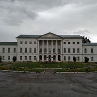 Photo taken at Музей-усадьба Ивановское by Eugene G. on 8/3/2019