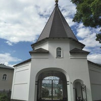 Photo taken at Воскресенская церковь by Eugene G. on 6/11/2017