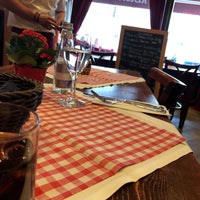 Photo taken at Ristorante Italy by Zülal A. on 6/25/2018