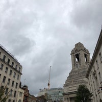 Photo taken at Holborn by Zülal A. on 10/7/2017