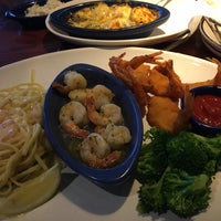 Photo taken at Red Lobster by Patrick B. on 5/14/2017