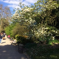 Photo taken at Jardin des Plantes by Gilles M. on 4/12/2015